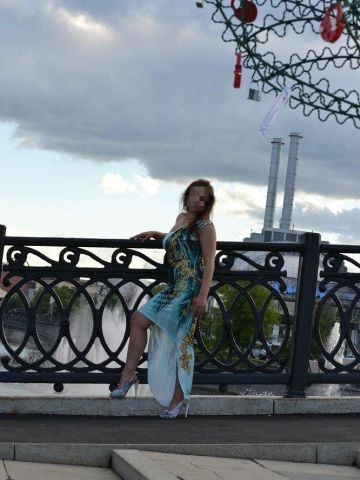 Анкета проститутки Алла - Фото 1, , 23 года, №60997